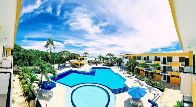 Номер Luxury Hotel Club del Sol