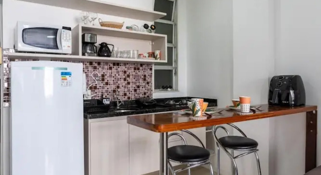 Студия Studio in Ipanema Ideal for Couples Vp501