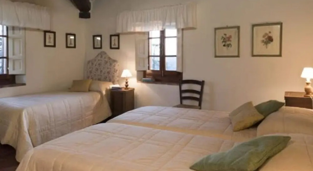 Villa in Tuscany With Pool and Wine Tasting