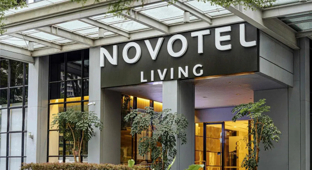 8 on Claymore Serviced Residences, Rezerwuj Hotel Hotele biznesowe w Orchard, 4* 5*