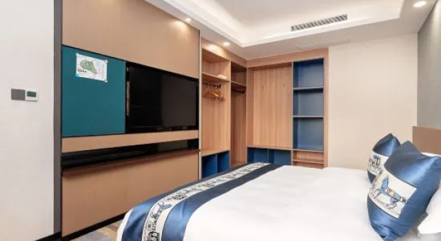 Люкс Moon Lake Bay Hotel