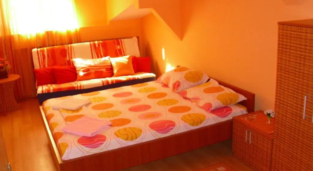Camera tripla Economy Hostel Izvor