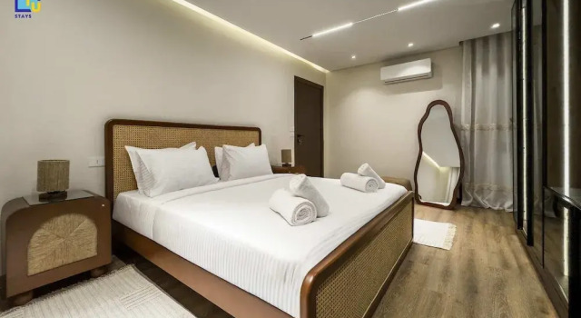 Comfy & Cozy 1bdr @ Heart of Heliopolis, Rezervovat Apartmán Heliopolis 