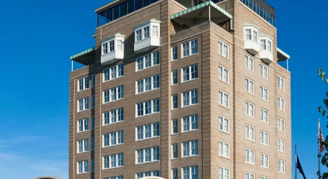 Двухместный номер Deluxe Park Place Hotel & Conference Center