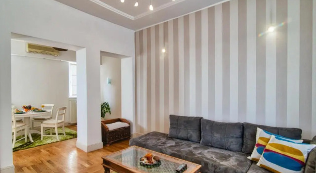 Апартаменты с 2 комнатами ZIGZAG Belgrade