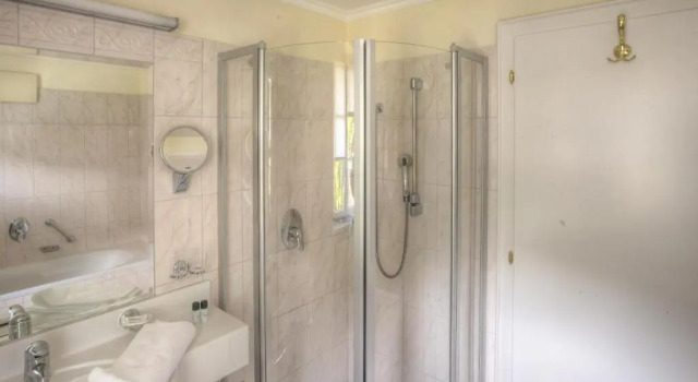 Двухместный номер Standard Seehotel Billroth