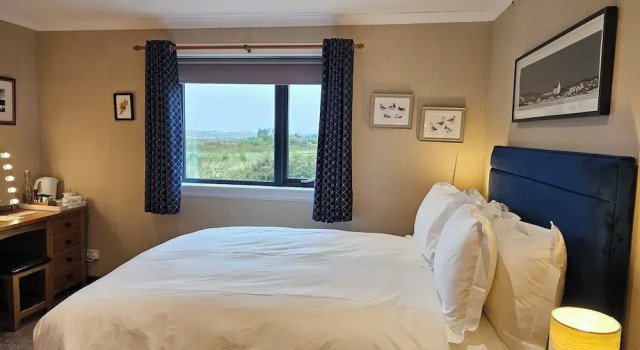 Номер Comfort Brae Lea House, Lochboisdale, South Uist. Outer Hebrides