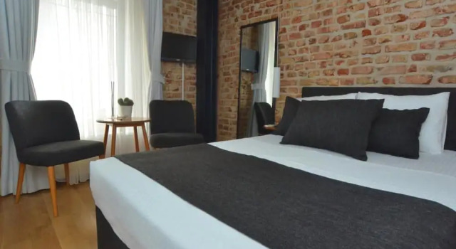 Minel Apart, Boek Appartementenhotel Istanbul Regio Marmara