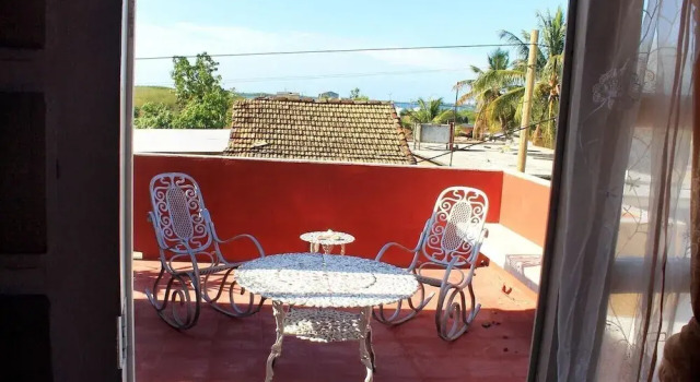 Santa Maria CASILDA, Rezervovat Hotel Hotely v Sancti Spiritus se snídaní, Snídaně