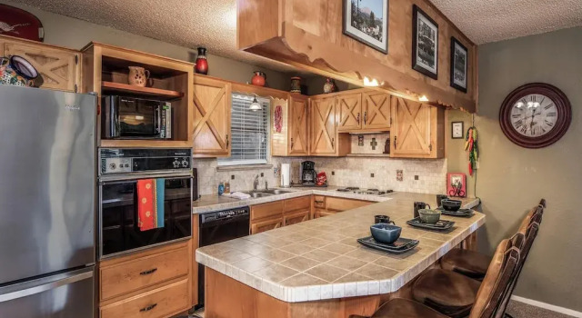 Groovy View by Ruidoso Vacation Rentals, Varaa Lomakoti Ruidoso New Mexico