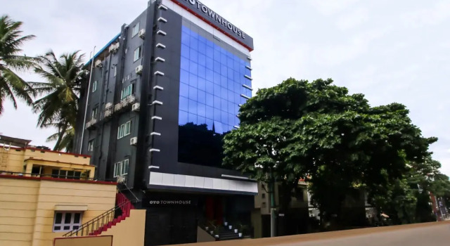 OYO Townhouse 180 Jayanagar, Rezervovat Hotel Hotely v Bangalore s parkováním, Parkování