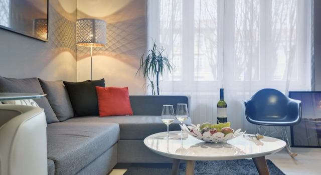 Апартаменты D&A Center Apartments with FREE Parking