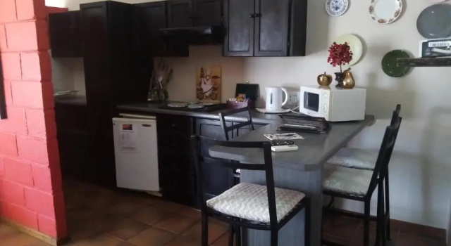 Двухместный номер Standard Daisy Country Lodge