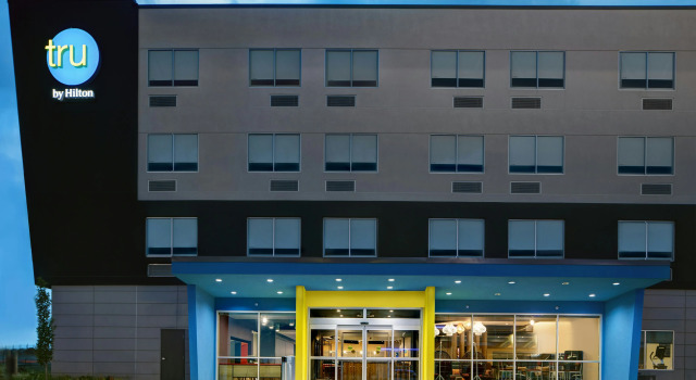 Tru by Hilton Knoxville West Turkey Creek