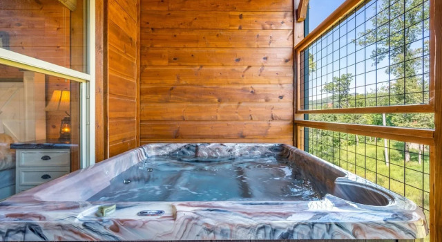 Номер Standard с 3 комнатами Mountain Skyy 3 Bedroom Cabin by RedAwning