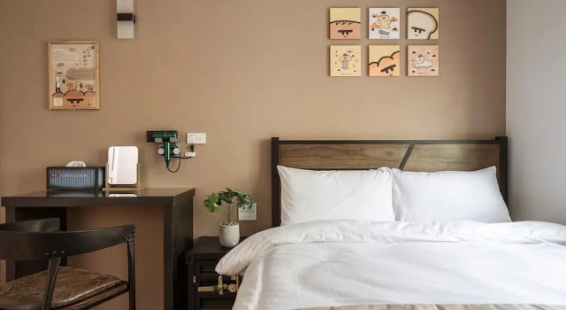 Двухместный номер Standard Hibnb Guesthouse