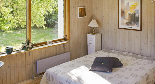Alluring Holiday Home in Gedser Zealand With Sauna, Rezervovat Rekreační dům Vily v Gedser, Vila