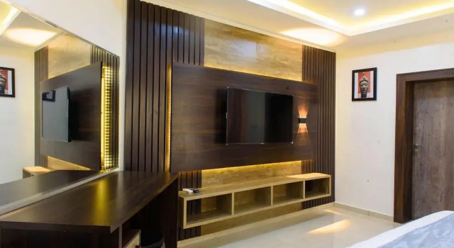 Номер Deluxe Ambience Hotel and Resorts