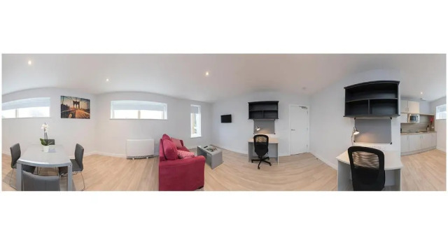 Апартаменты Deluxe SWUITE GALWAY