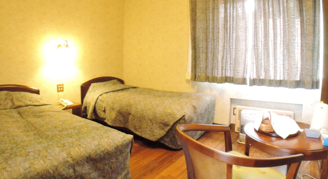 Двухместный номер Standard Hotel Fusch