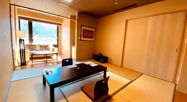 Номер Standard Hotel Morinokaze Oshuku