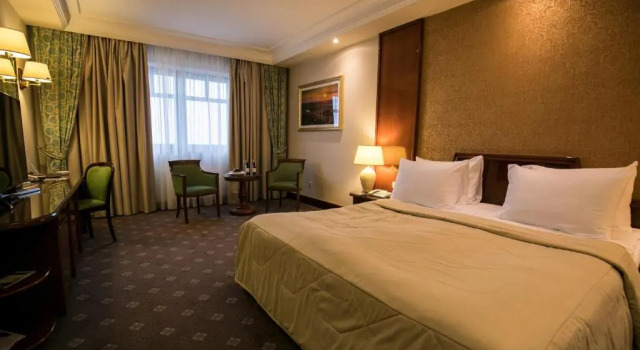 Двухместный номер Standard Hotel Villa Breg