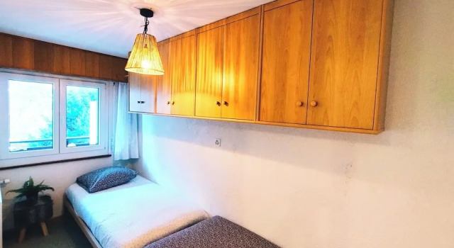 Appart Chalet Centre & Parking Privé, Varaa Mökki Mökit kohteessa Valais, Mökki
