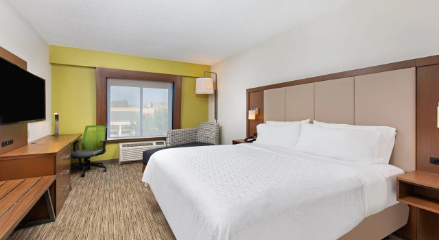 Двухместный номер Standard Holiday Inn Express Hotel & Suites Mount Juliet - Nashville Area by IHG