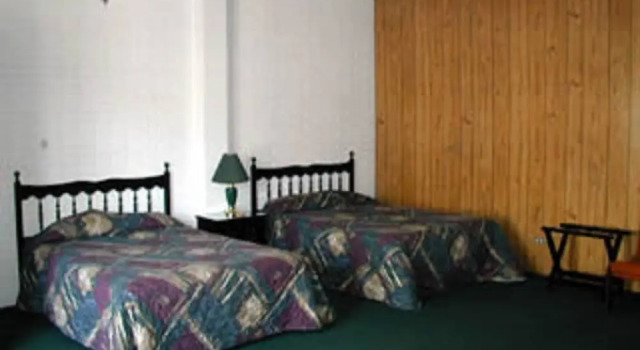 Двухместный номер Deluxe Hotel Spring