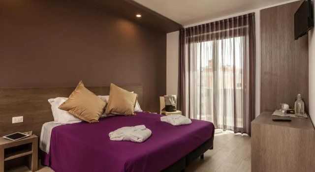 Двухместный номер Standard Hotel Gioia