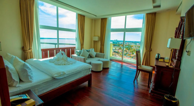 Lbn Asian Hotel, Book Hotel Kampong Cham Cambodia
