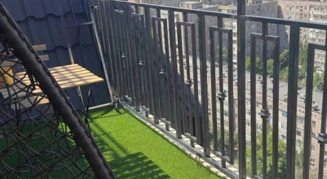 Amazing view, high floor, secured 24/7