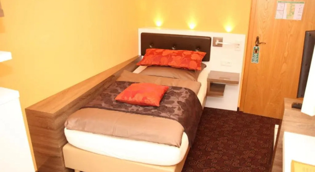 Номер Standard Hotel Restaurant zum Schwanen