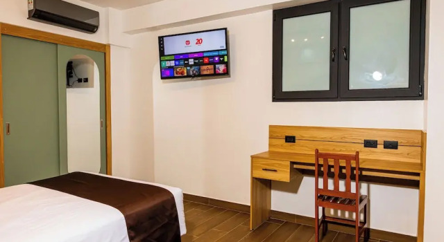 Executive Zimmer Las Poncianas