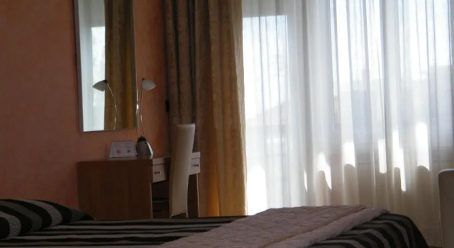 Двухместный номер Superior Hotel Cristallo