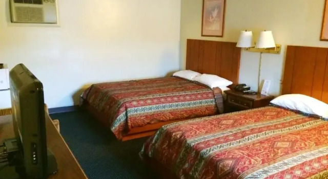 Standard Doppel Zimmer Motel Edgewood