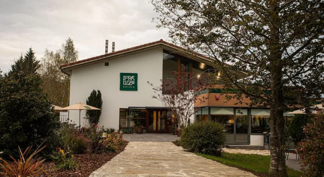 Soraluze Hotela, Buchen Sie Hotel  
