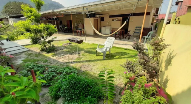 Бунгало с 3 комнатами Pangkor Homestay