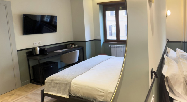 Vatican Domus Stefania Guest House, Забронировать Гостевой дом Гостевые дома Рима, рядом с Оттавиано — Сан Пьетро — Музеи Ватикани, Гостевой дом