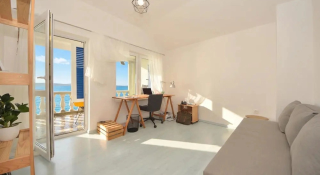 Коттедж Holiday Home Seafront Escape