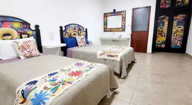 Вилла Deluxe Hotel Villas Ponto Holbox