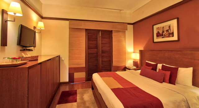 Suite 1 Schlafzimmer Angsana Oasis Spa & Resort