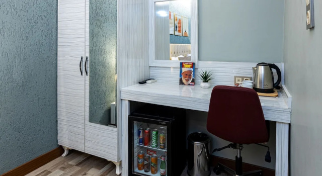 Linnga Hotel & Suite