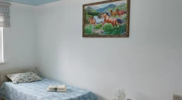 Двухместный номер Standard с видом на город Travel Around Guest House
