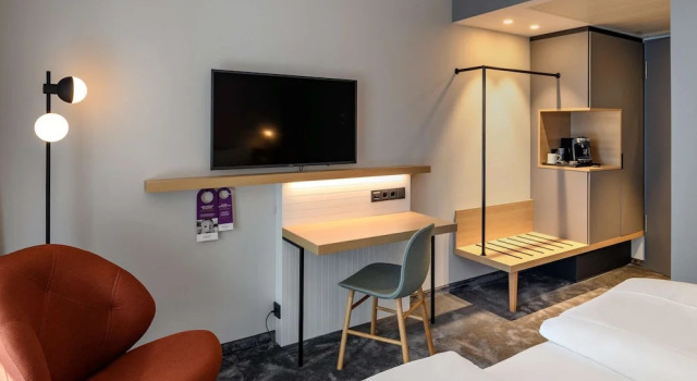 Двухместный номер Privilege Mercure München City Schwabing