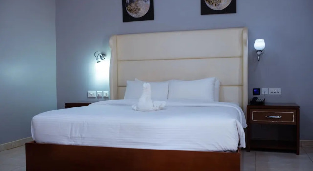 Номер Standard Crismon Hotel