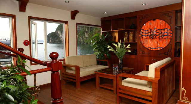 Huong Hai Sealife Cruise