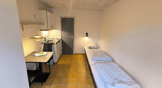 Monolocale Economy Læsø Efterskole
