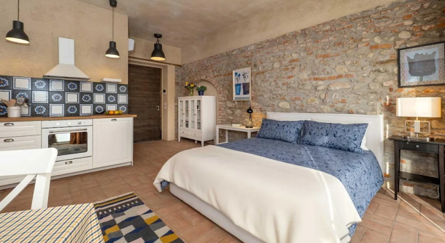 Green Lodge - Apartment 4 - Studio, Забронировать Апартаменты/квартира Апартаменты Пьемонта, Апартаменты/квартира