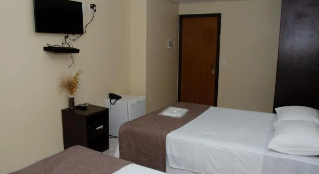 Двухместный номер Standard Ilhabela Park Hotel